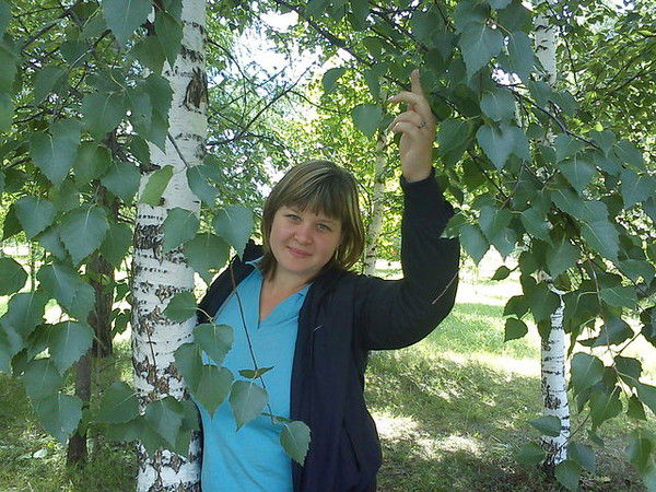 Елена Молокова