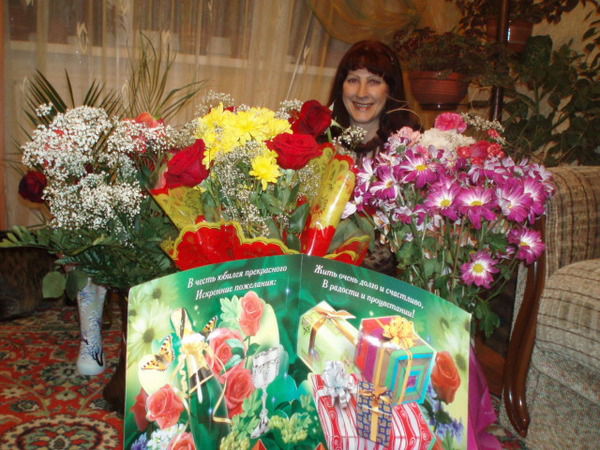 Светлана Мухтарова