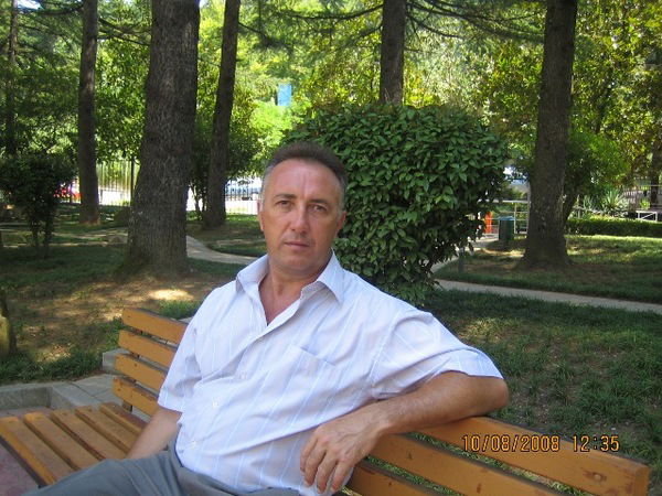 Иван Моргушин