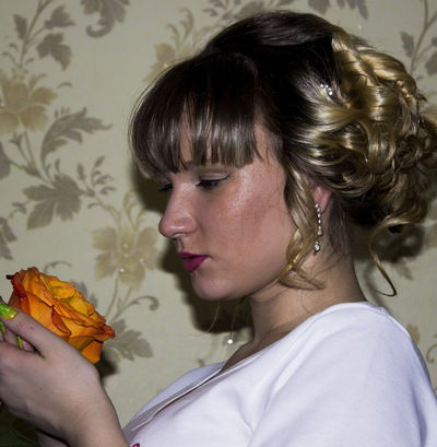 Кристина Луговенко