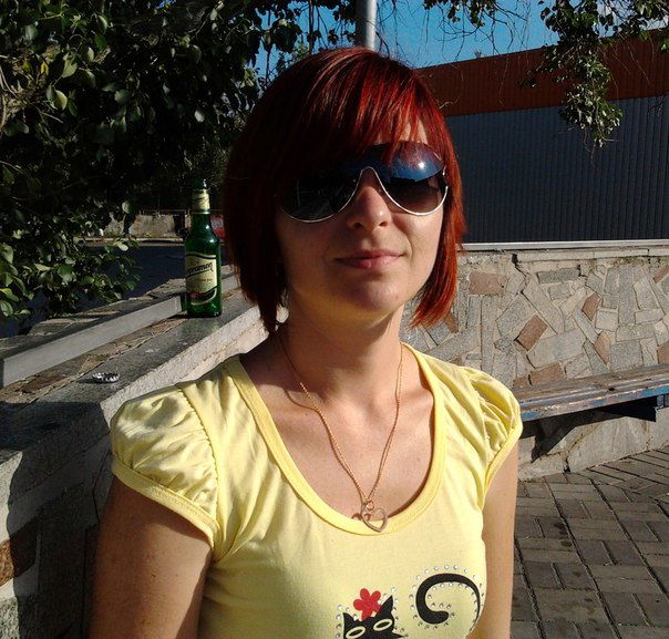 Настя Елисеева