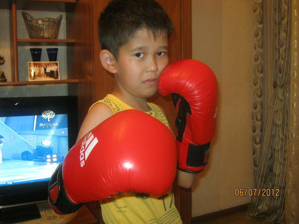 Алихан Канатбеков