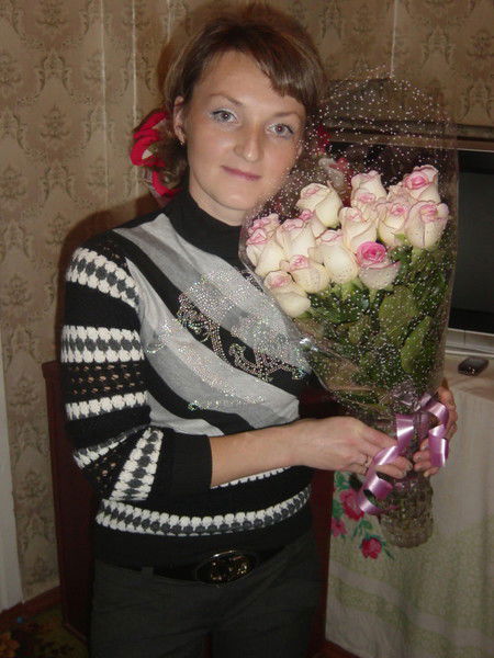 Надежда Харченко