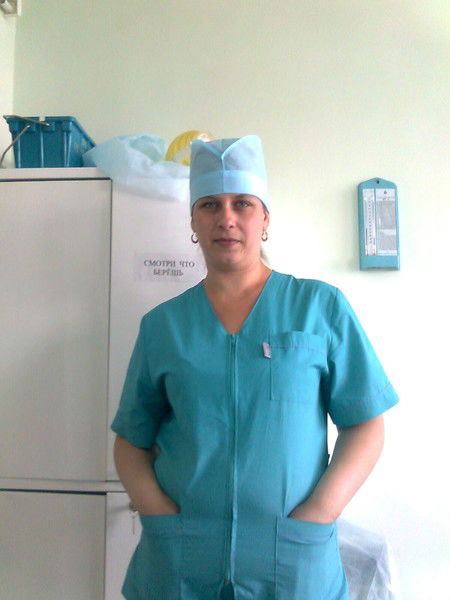 Анна Стенер