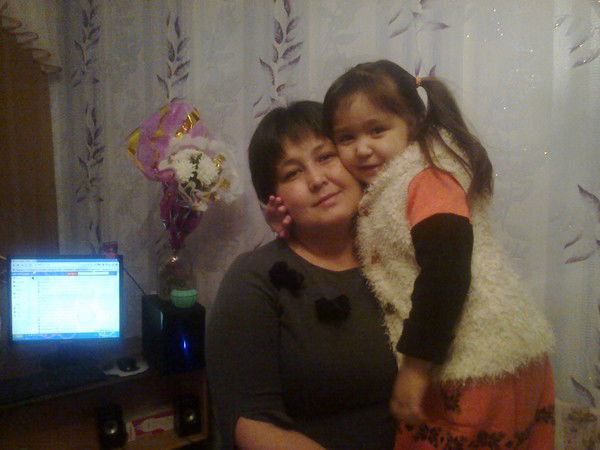 Лариса Шиниязова (Родик)