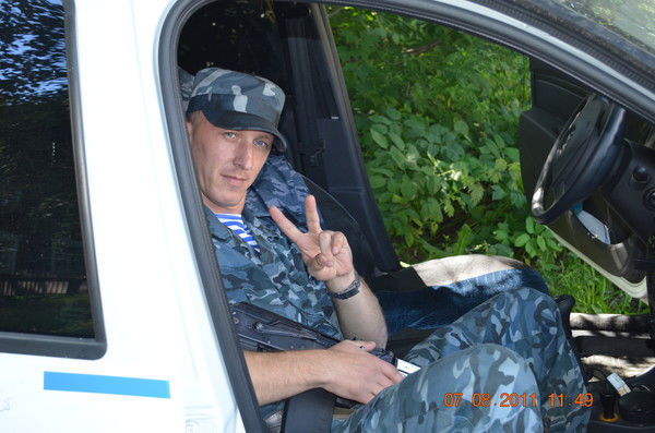 Виктор Дорохов