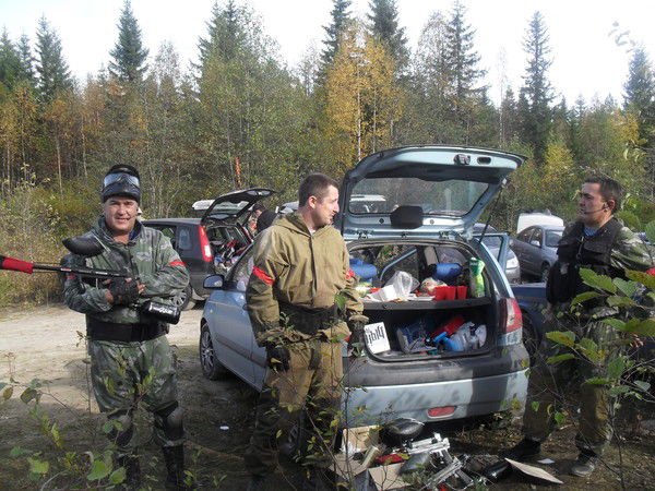 Павел Комендантов