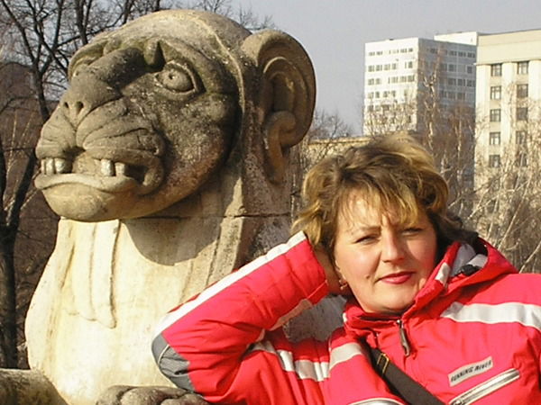 Марина Калинина