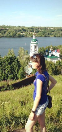 Евгения Логвенко