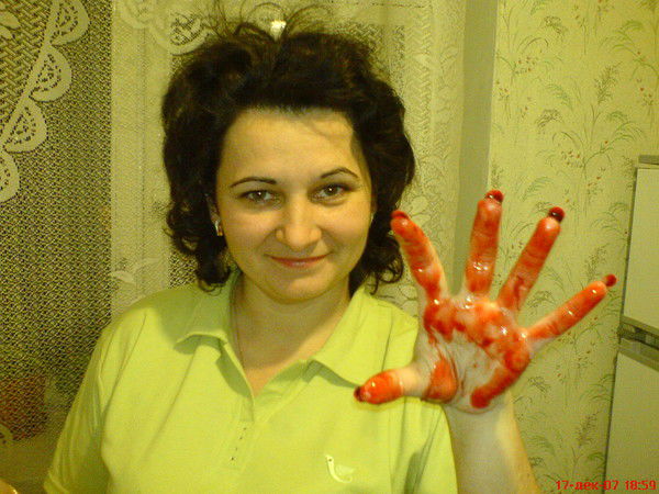 Наталия Молчанова