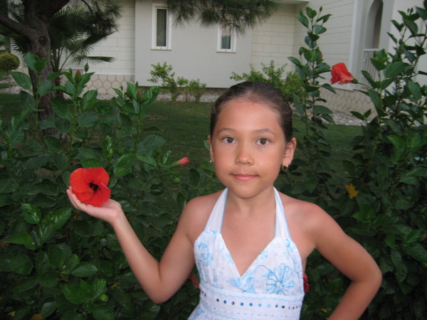 Айдана Абылгазина