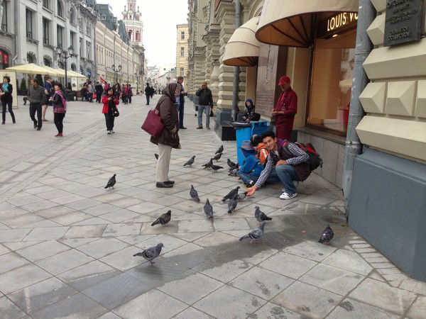 Shokhrukh Shomukhsinov