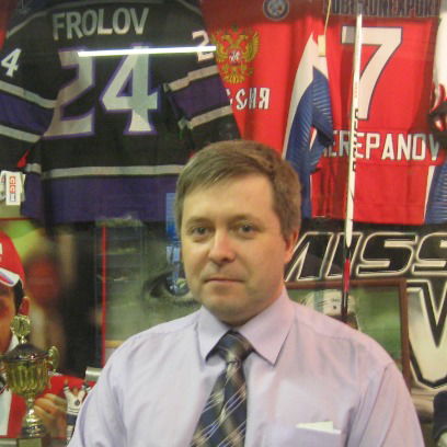 Алексей Фролов