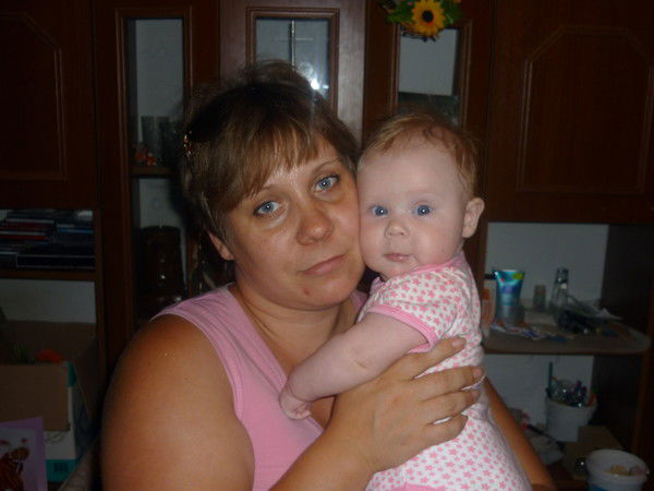 Малинка Малинка