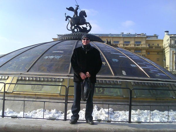 Сергей Котов