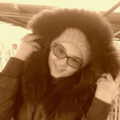 Елизавета Кокорина