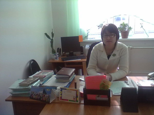 Гулжайна Есенбаева