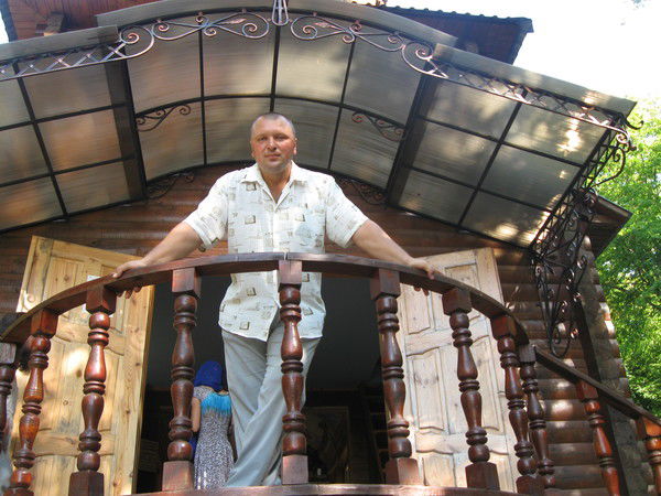 Виктор Ромашко