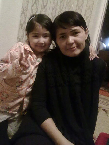 Айгуль Уткелбаева