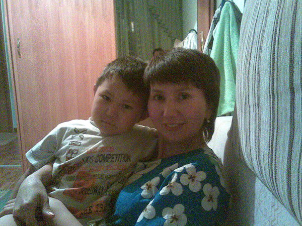 Гульсамал Усумбекова