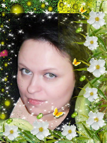 Елена Потапова