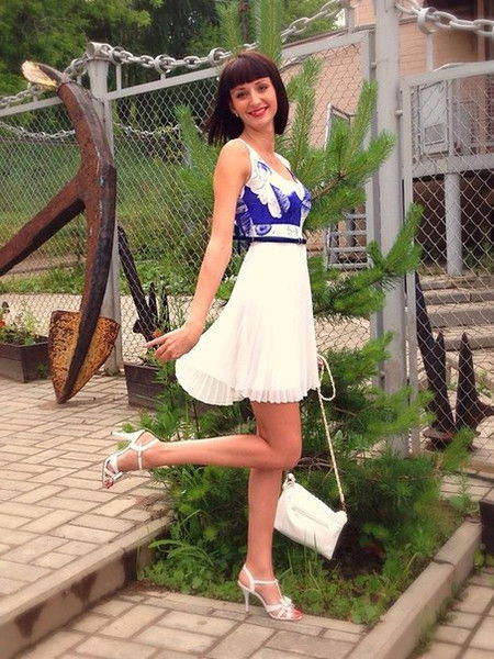 Светлана Лобанова