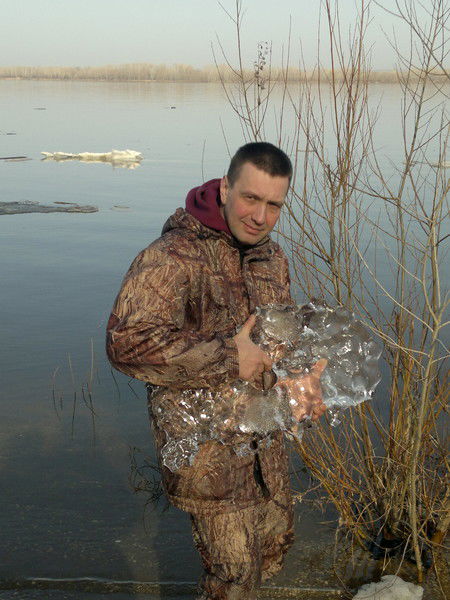 Сергей Чернавин