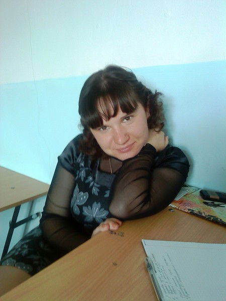 Наталья Рыжикова