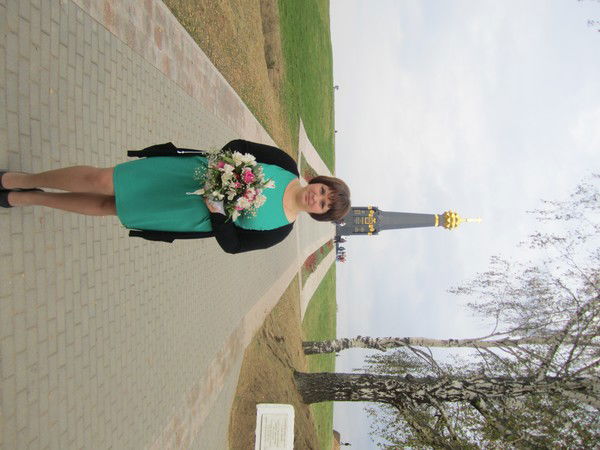 Ирина Ларичева