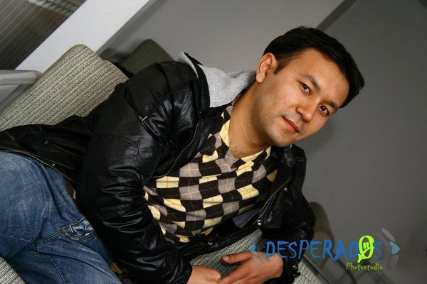 Фартовый Парень