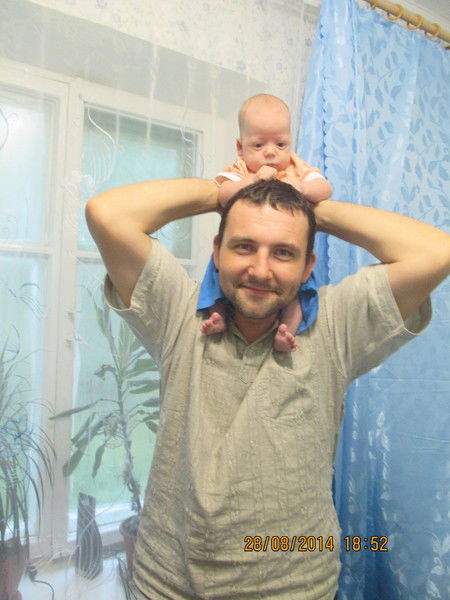 Николай И Настя Богатырь