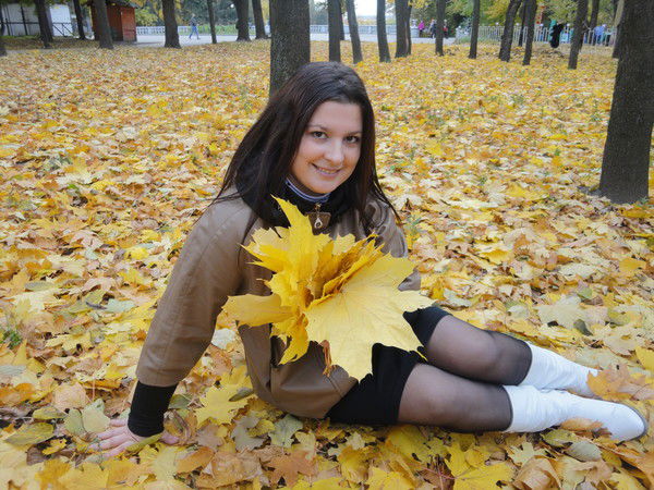 Алина Назарук