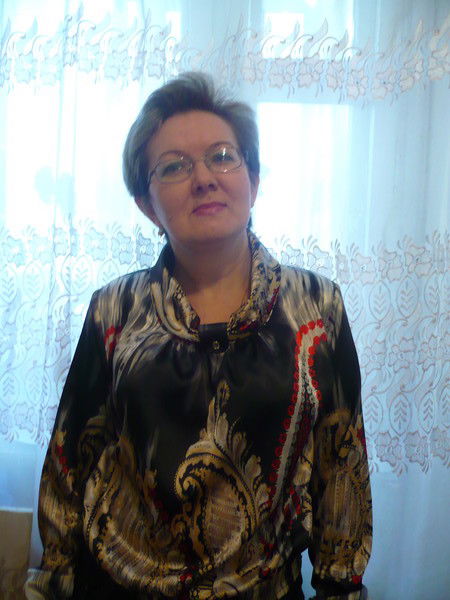 Римма Саидова