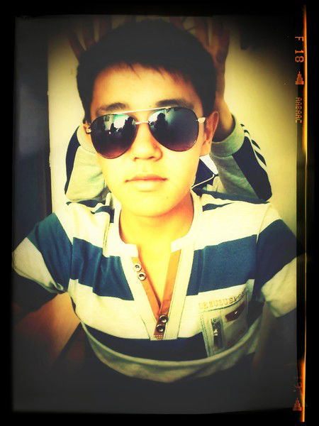 Данияр Абирбек