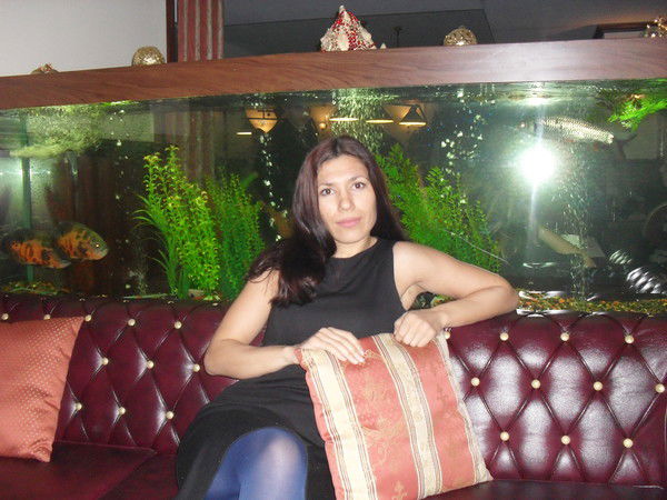 Оксана Независимая