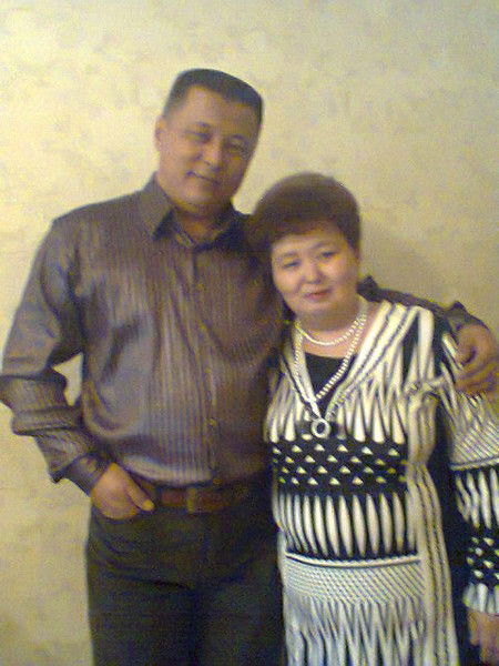 Мерейгуль Даулбаева