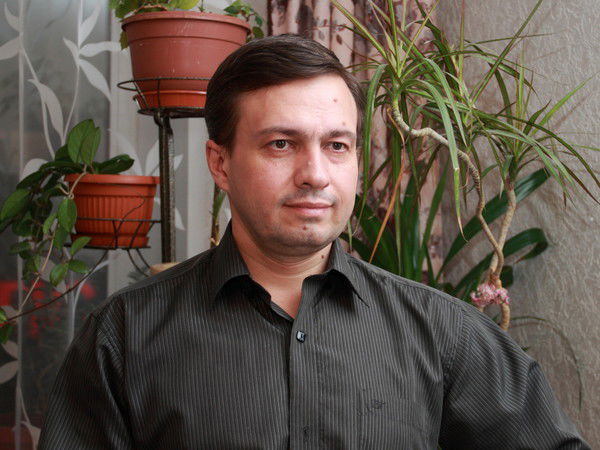 Сергей Козлов