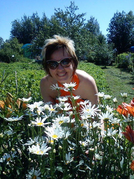 Светлана Коноплёва