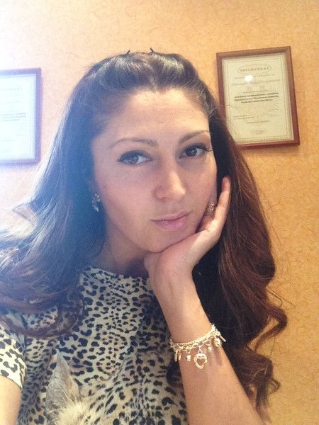 Инночка Ижгузина-Рябинина