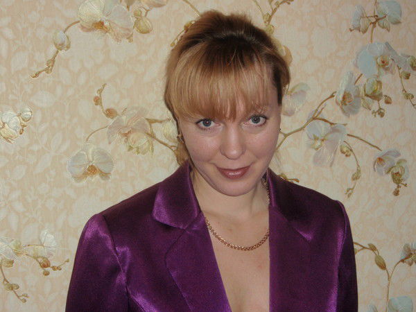 Вероника Воронянская