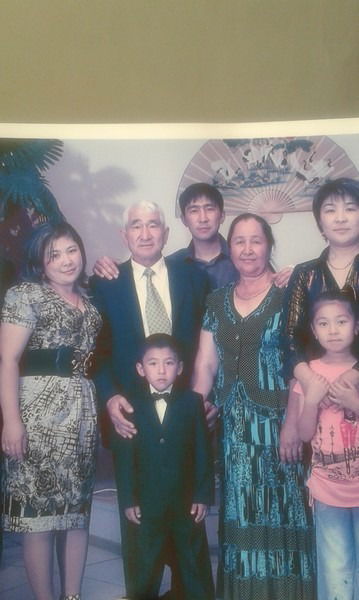 Алянур Акмуллаева