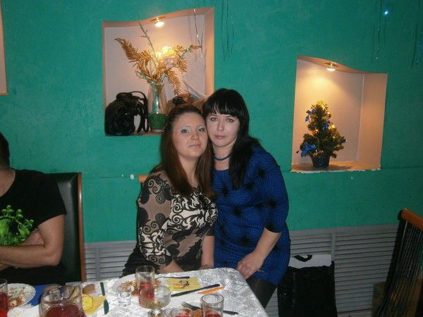 Любовь Козачёк