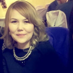 Жанна Нургалиевна