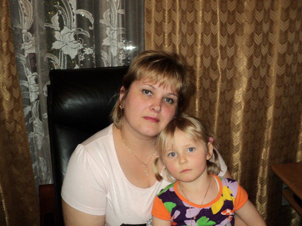 Оксана Будкова