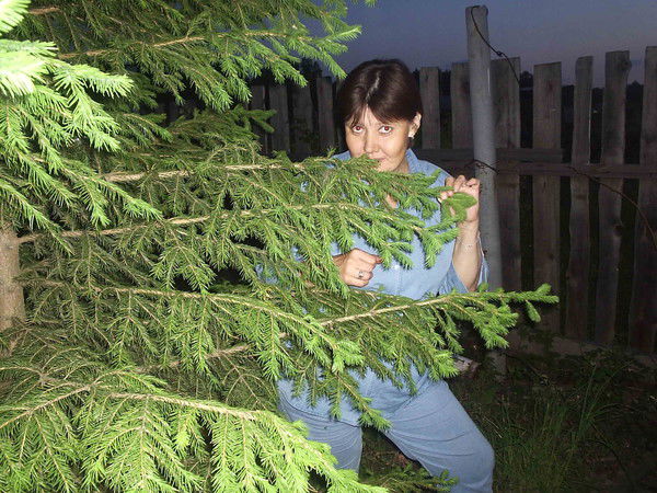 Ольга Махнёва