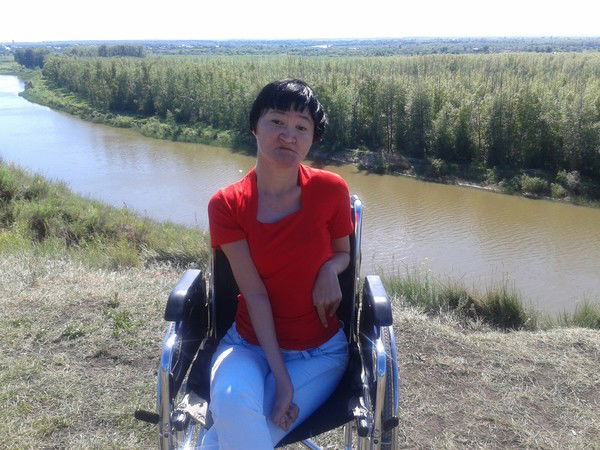 Лаззат Еркебулановна