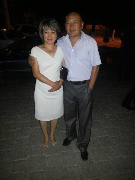 Алия Дамдыбаева