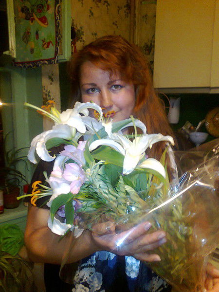 Елена Лымарь