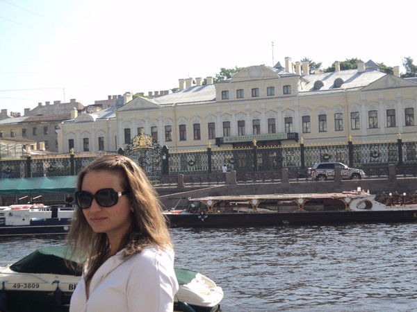 Ирина Бабичева