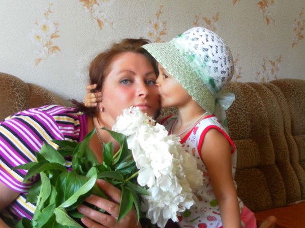 Оля Базаркина